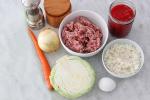 Ny video från Era Istrefi - Redrum Ingredienser till soppa med skinka och grönsaker